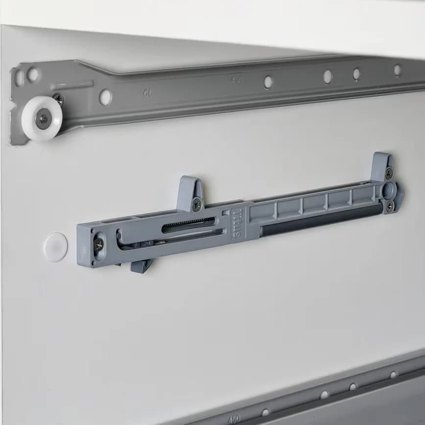 Softclose adapterset voor lades