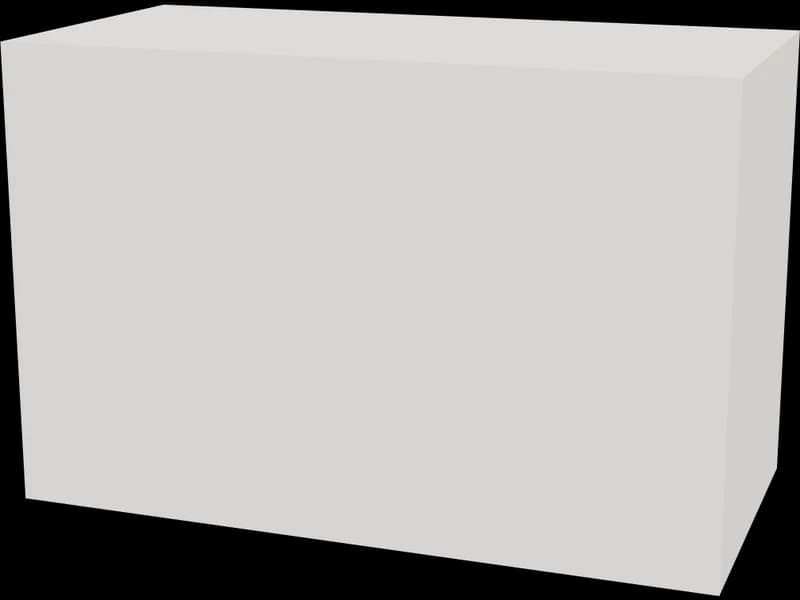 Gabinete sobre la placa 600 mm
