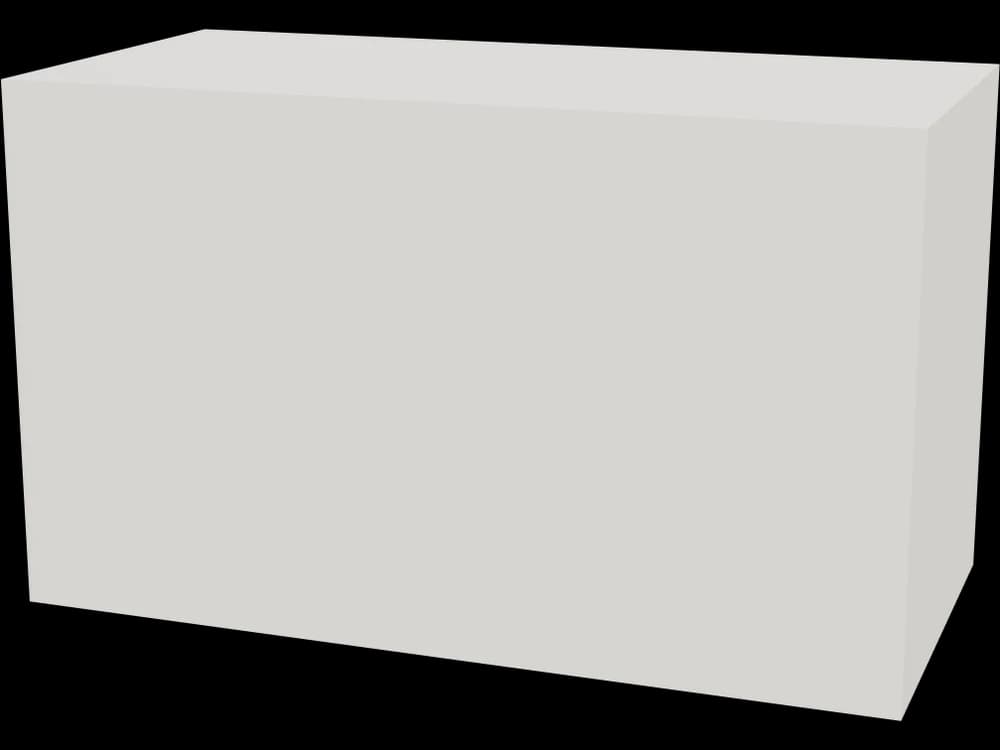 Gabinete de media altura 600 mm