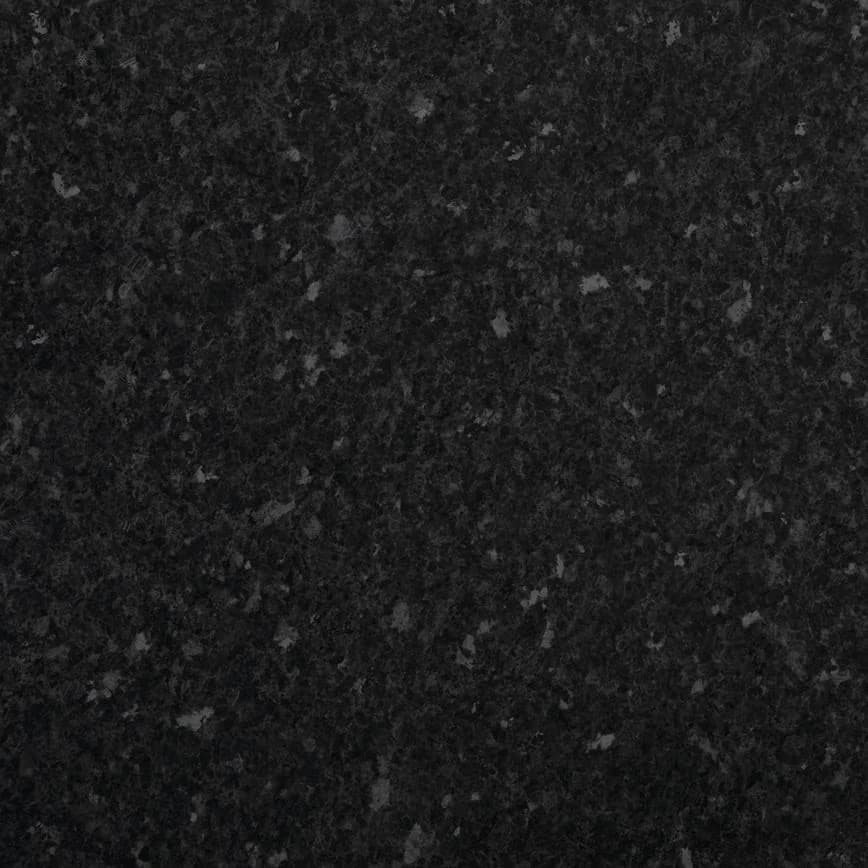 Panel trasero efecto granito negro